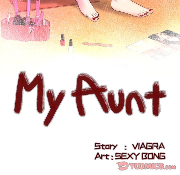 My Aunt Chapter 127 - HolyManga.Net