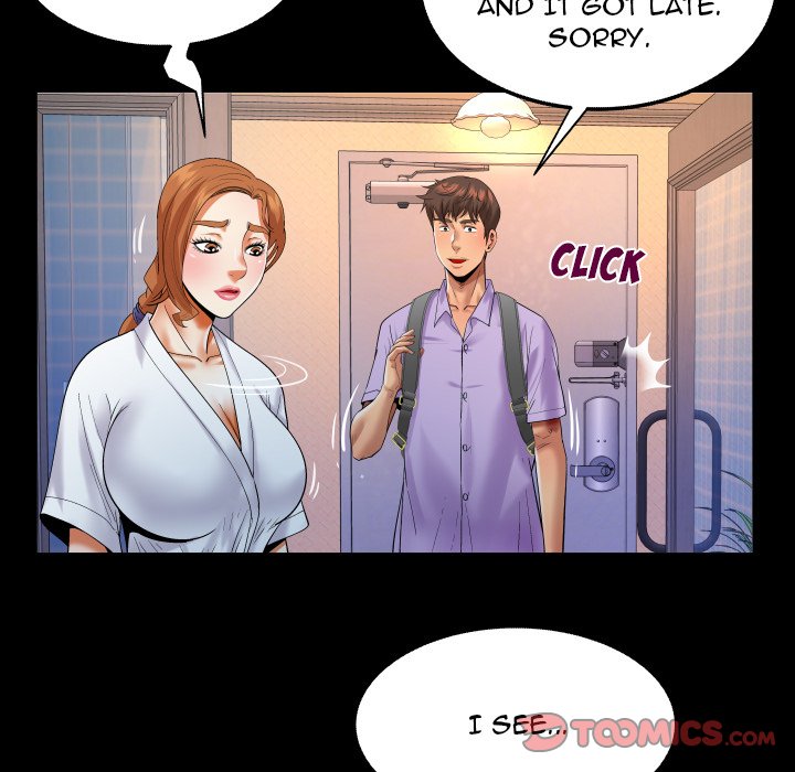 My Aunt Chapter 128 - HolyManga.Net