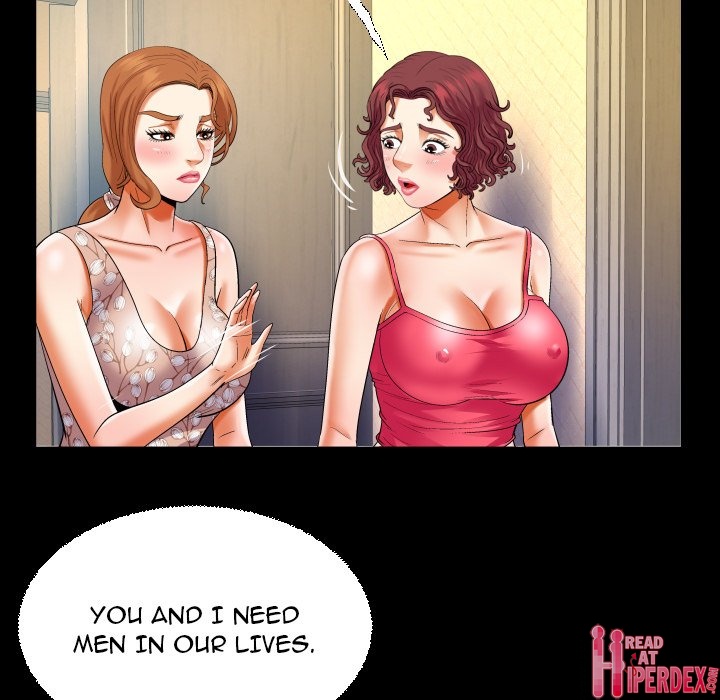 My Aunt Chapter 121 - HolyManga.Net