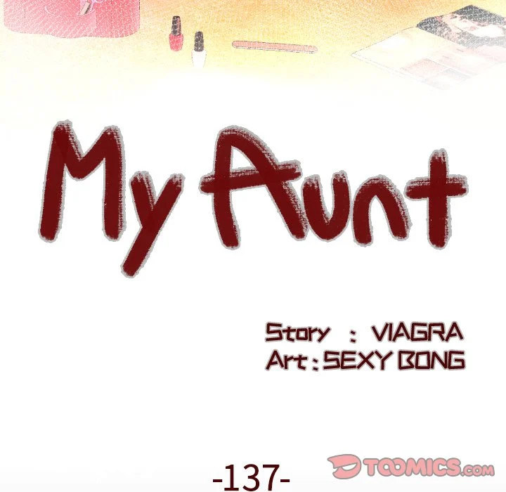 My Aunt Chapter 137 - HolyManga.Net