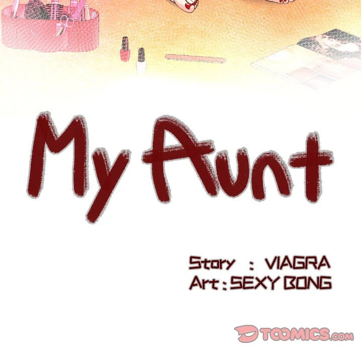 My Aunt Chapter 140 - HolyManga.Net