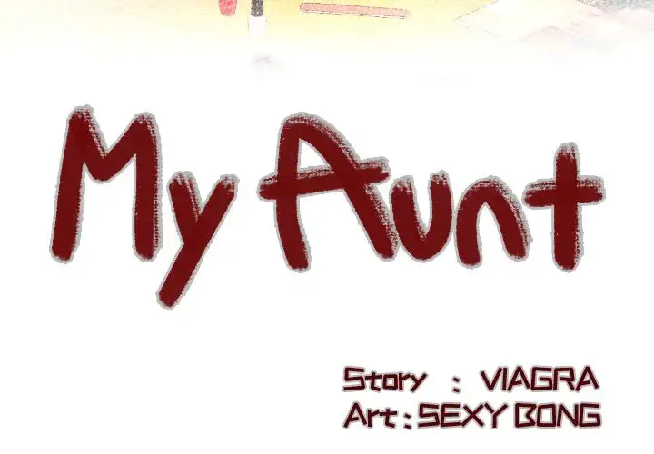 My Aunt Chapter 16 - HolyManga.Net