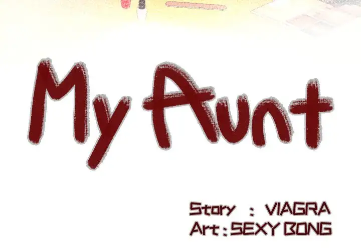 My Aunt Chapter 18 - HolyManga.Net