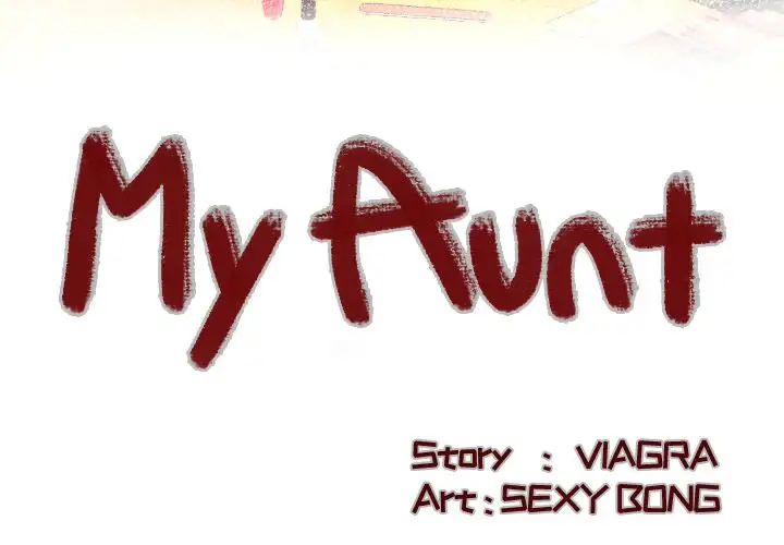 My Aunt Chapter 20 - HolyManga.Net