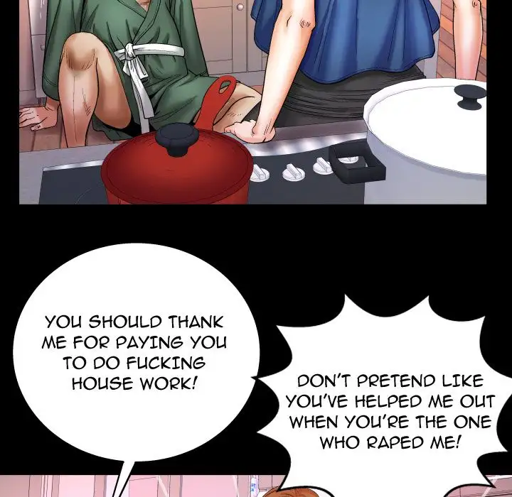 My Aunt Chapter 21 - HolyManga.Net