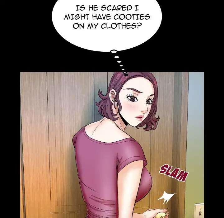 My Aunt Chapter 22 - HolyManga.Net