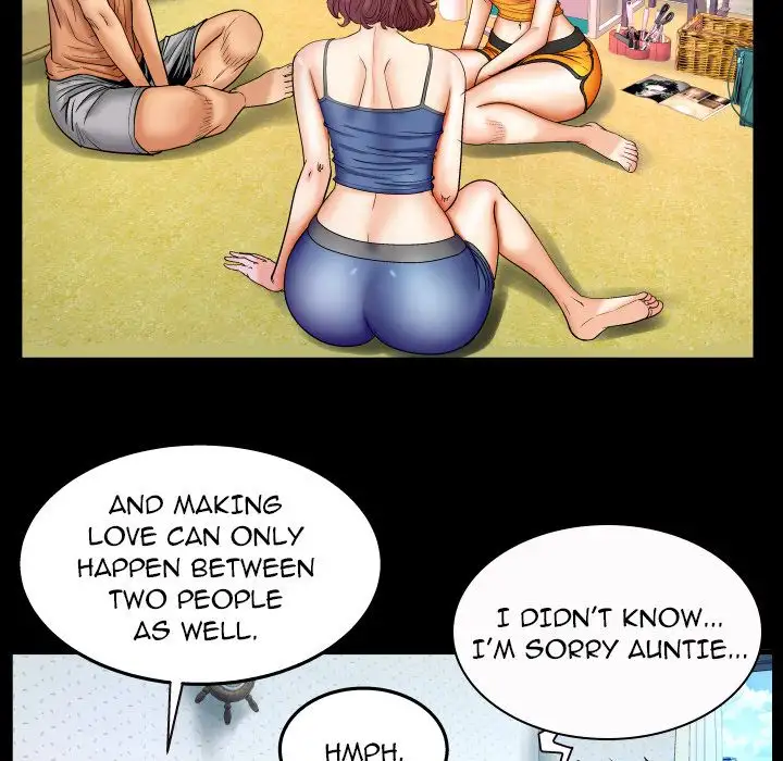 My Aunt Chapter 23 - HolyManga.Net