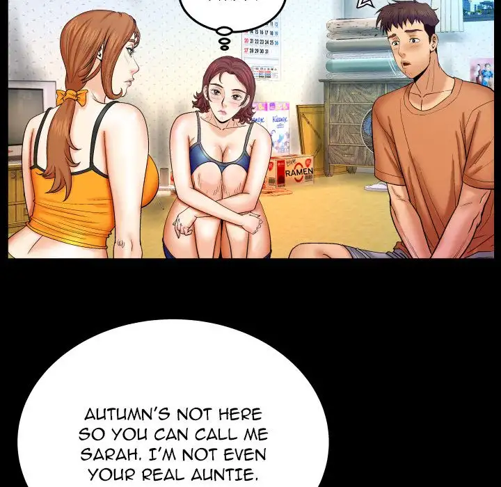 My Aunt Chapter 23 - HolyManga.Net