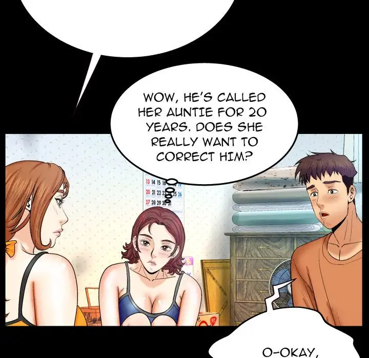 My Aunt Chapter 23 - HolyManga.Net