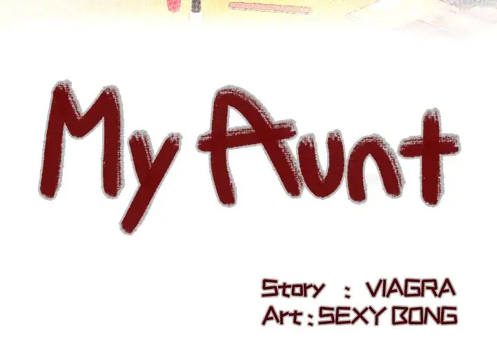 My Aunt Chapter 24 - HolyManga.Net