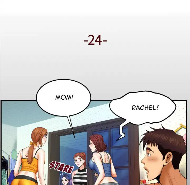 My Aunt Chapter 24 - HolyManga.Net