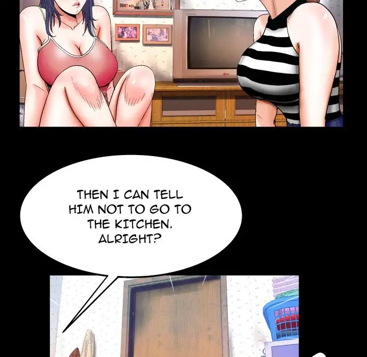 My Aunt Chapter 24 - HolyManga.Net