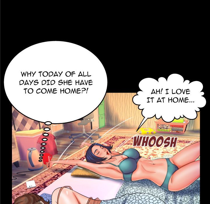 My Aunt Chapter 31 - HolyManga.Net