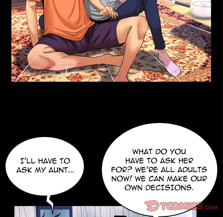 My Aunt Chapter 33 - HolyManga.Net