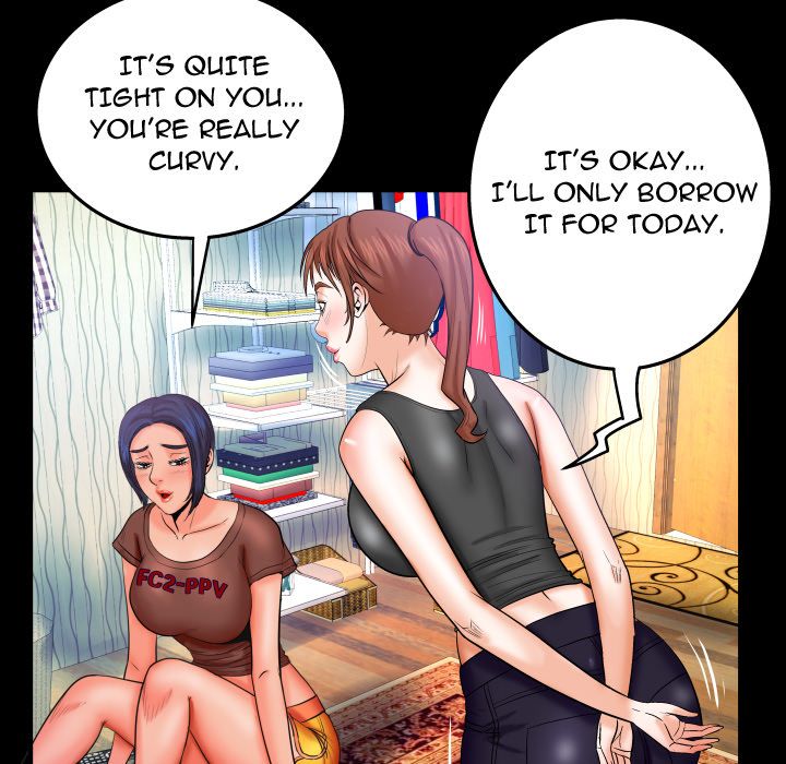 My Aunt Chapter 33 - HolyManga.Net