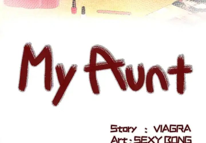 My Aunt Chapter 35 - HolyManga.Net