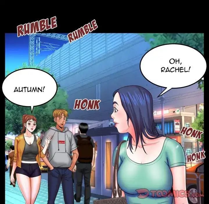 My Aunt Chapter 35 - HolyManga.Net