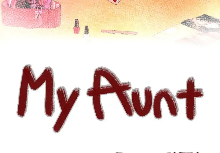 My Aunt Chapter 36 - HolyManga.Net