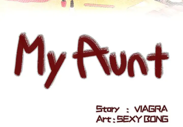 My Aunt Chapter 37 - HolyManga.Net