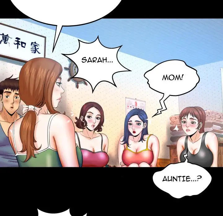 My Aunt Chapter 37 - HolyManga.Net