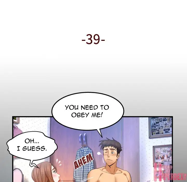 My Aunt Chapter 39 - HolyManga.Net