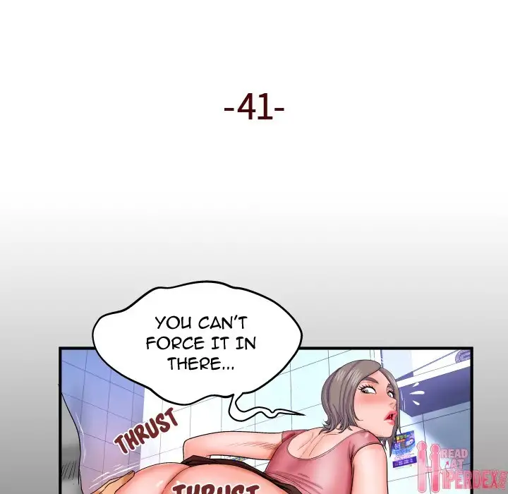 My Aunt Chapter 41 - HolyManga.Net