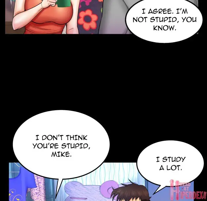 My Aunt Chapter 41 - HolyManga.Net