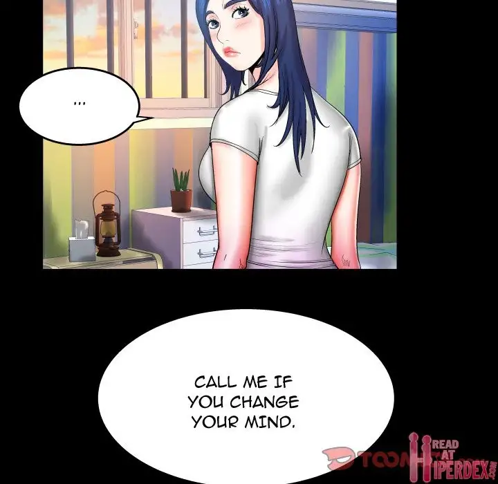 My Aunt Chapter 46 - HolyManga.Net