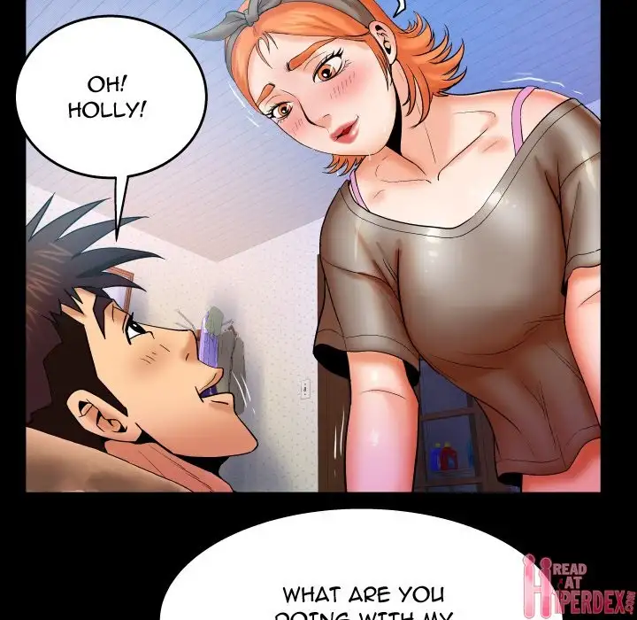 My Aunt Chapter 47 - HolyManga.Net