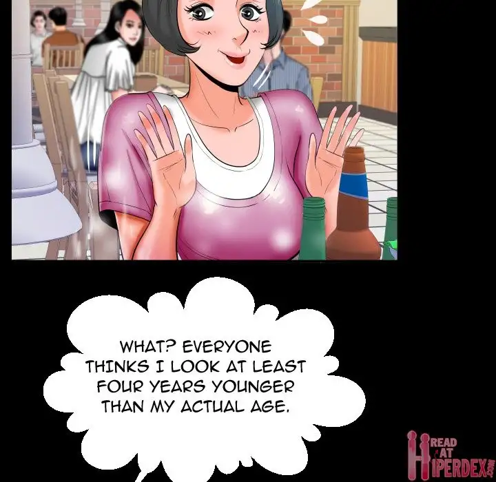 My Aunt Chapter 47 - HolyManga.Net