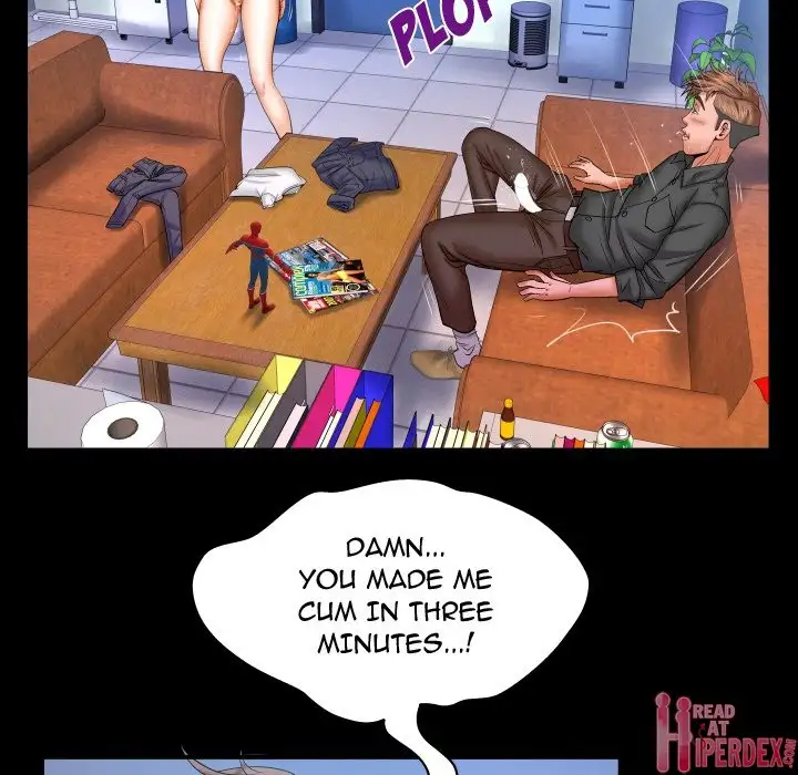 My Aunt Chapter 48 - HolyManga.Net