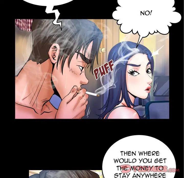 My Aunt Chapter 49 - HolyManga.Net