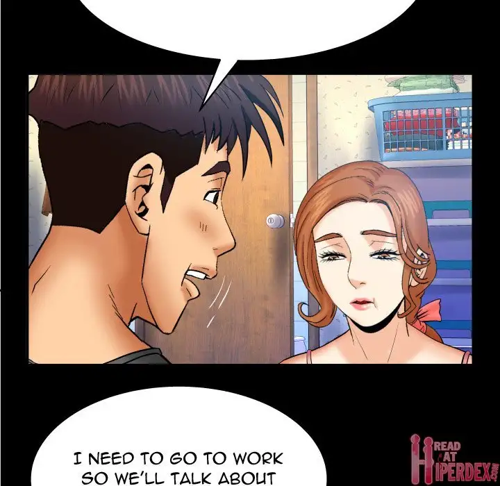 My Aunt Chapter 49 - HolyManga.Net