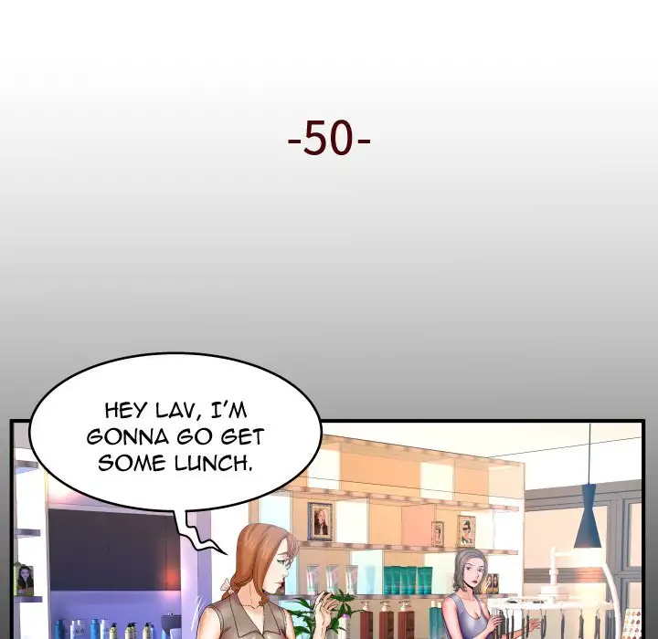 My Aunt Chapter 50 - HolyManga.Net