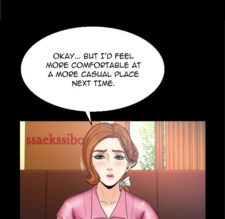 My Aunt Chapter 52 - HolyManga.Net