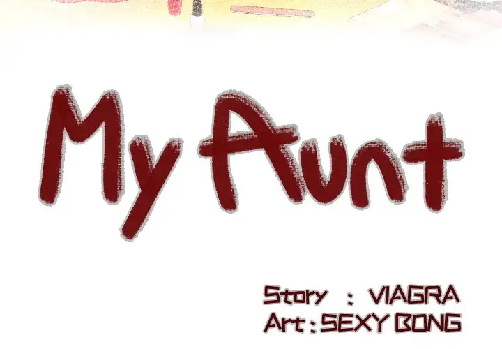 My Aunt Chapter 54 - HolyManga.Net