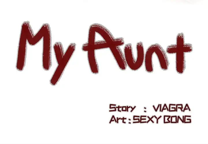 My Aunt Chapter 56 - HolyManga.Net