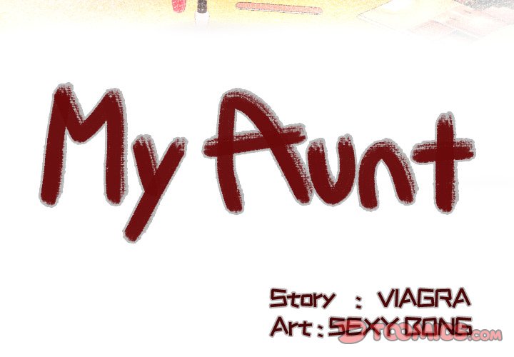 My Aunt Chapter 64 - HolyManga.Net