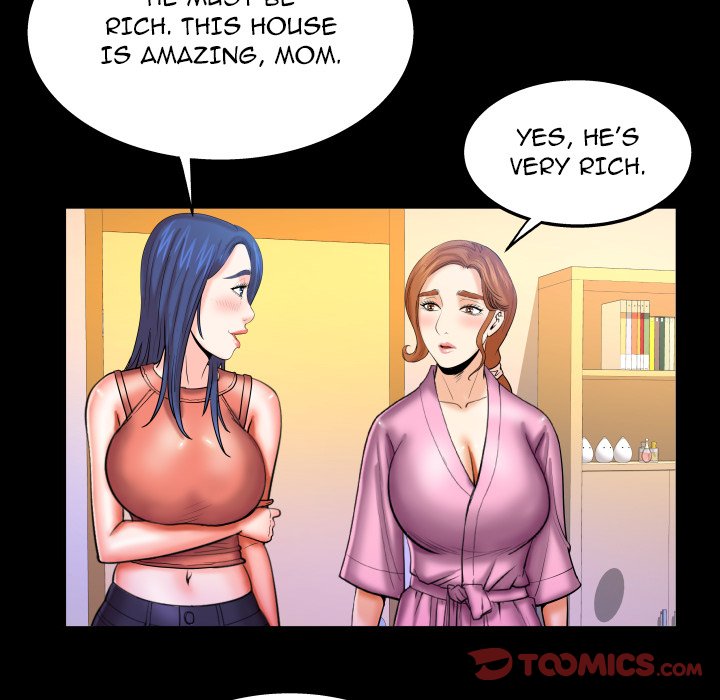 My Aunt Chapter 65 - HolyManga.Net