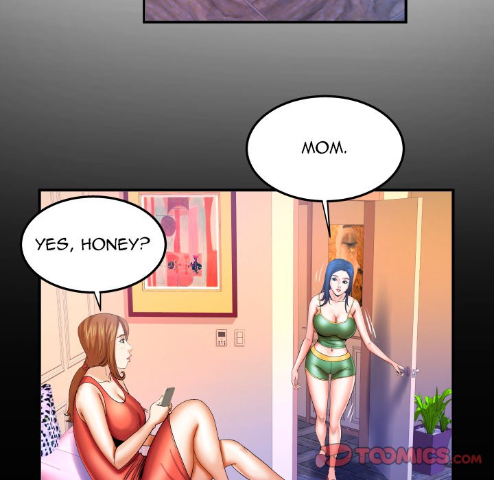 My Aunt Chapter 68 - HolyManga.Net