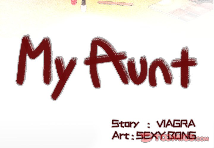 My Aunt Chapter 78 - HolyManga.Net