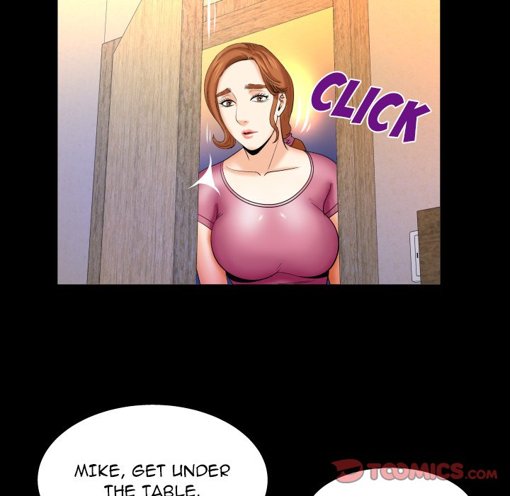 My Aunt Chapter 92 - HolyManga.Net