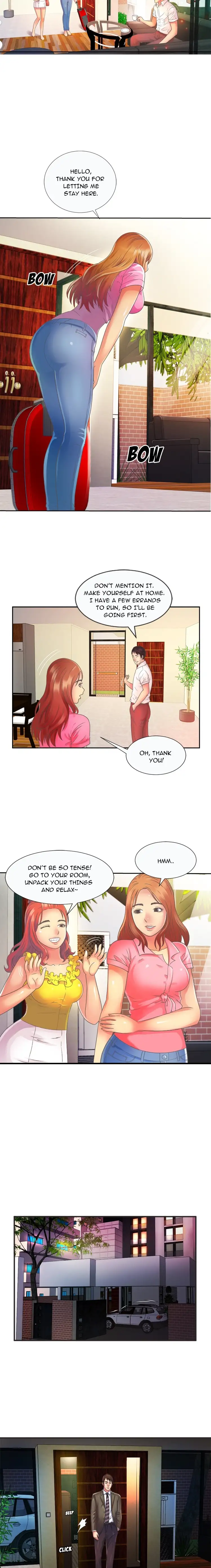 My Friend’s Dad Chapter 0 - HolyManga.Net