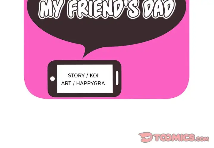 My Friend’s Dad Chapter 25 - HolyManga.Net