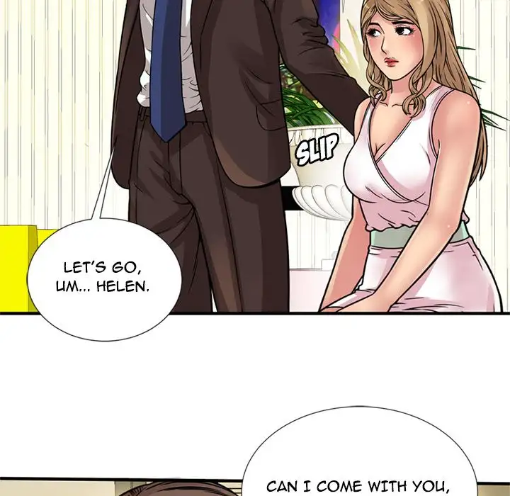 My Friend’s Dad Chapter 27 - HolyManga.Net