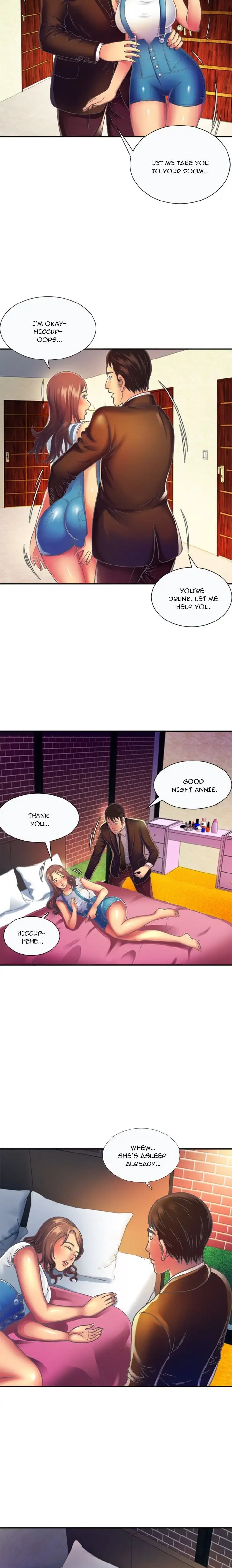 My Friend’s Dad Chapter 3 - HolyManga.Net