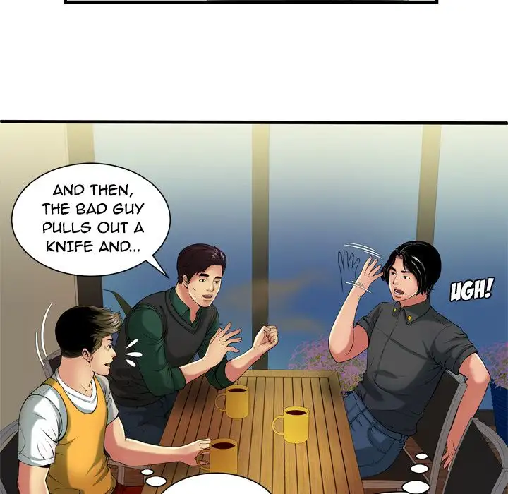 My Friend’s Dad Chapter 41 - HolyManga.Net