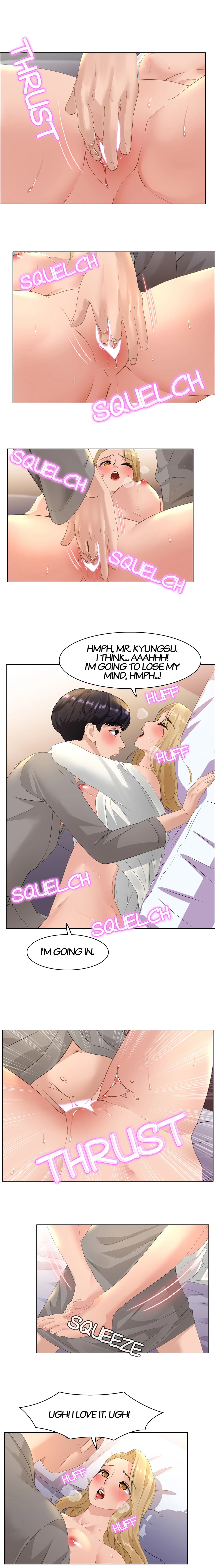 My Friend’s Sister Chapter 27 - HolyManga.Net