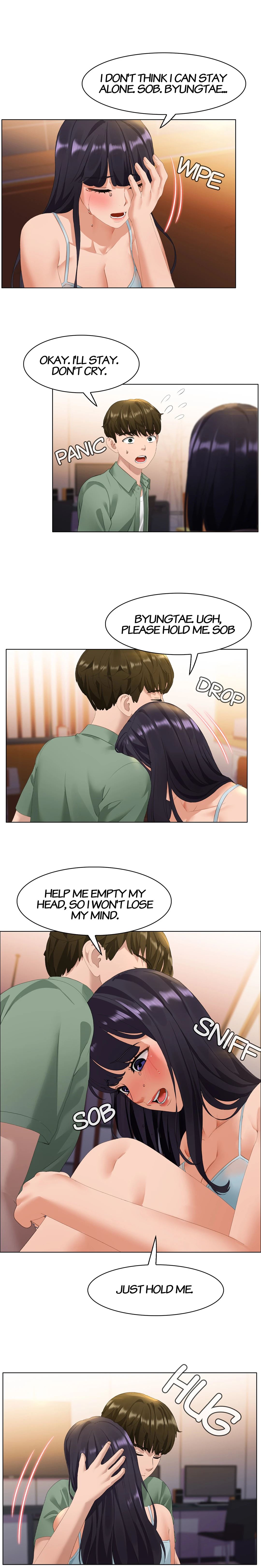 My Friend’s Sister Chapter 30 - HolyManga.Net