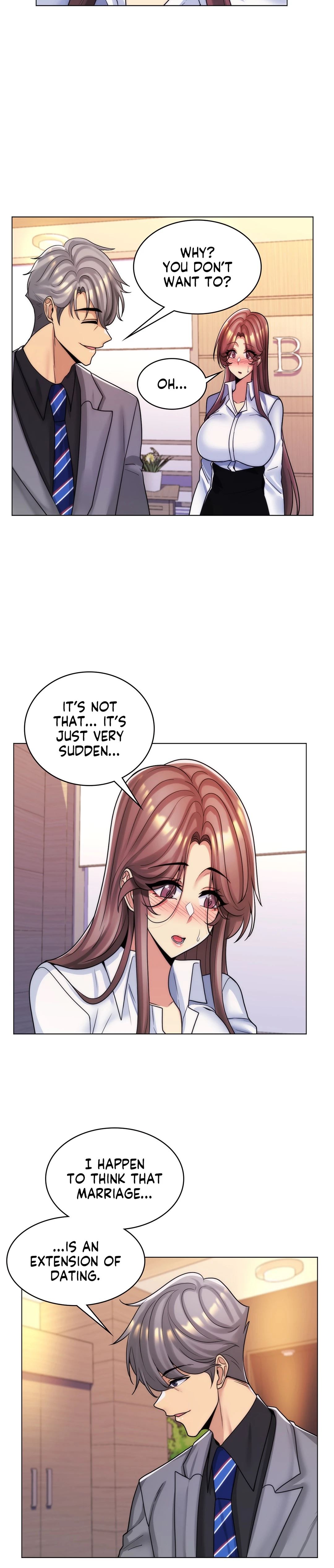 My Girlfriend is My Stepmother Chapter 40 - HolyManga.Net